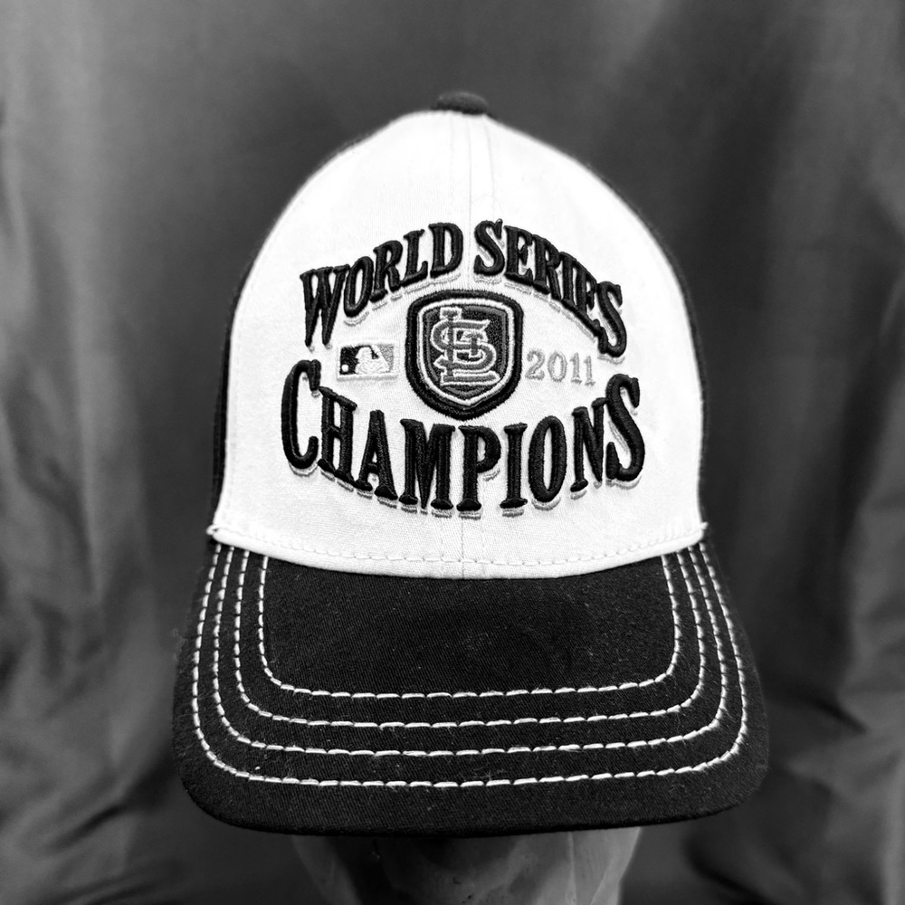 New Era- Youth 2011 World Series Champions Baseball Cap (youth)